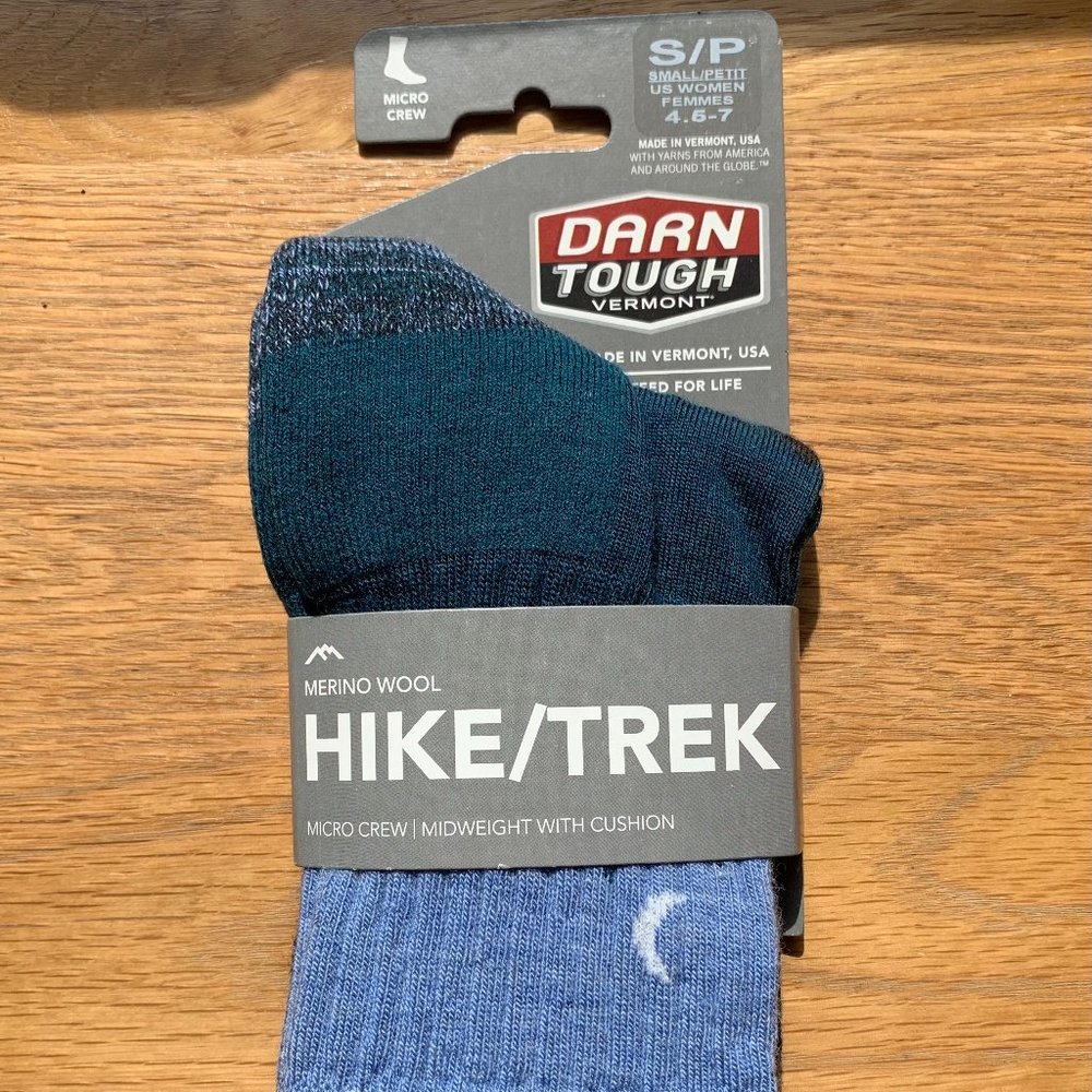 Darn Tough Micro Crew Midweight socks